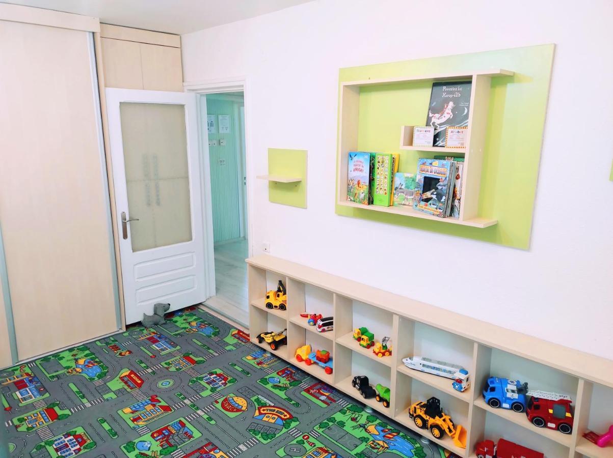 Smart Apartament Piatra Neamt Luaran gambar