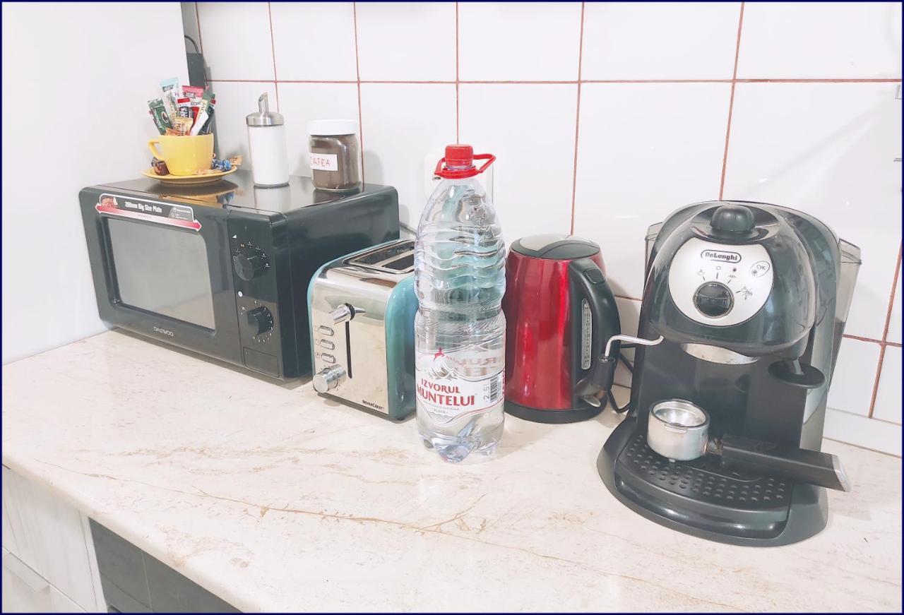 Smart Apartament Piatra Neamt Luaran gambar