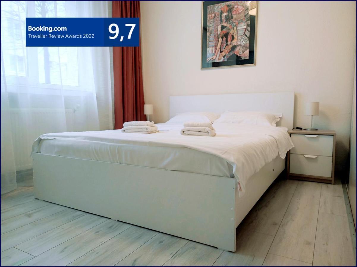 Smart Apartament Piatra Neamt Luaran gambar